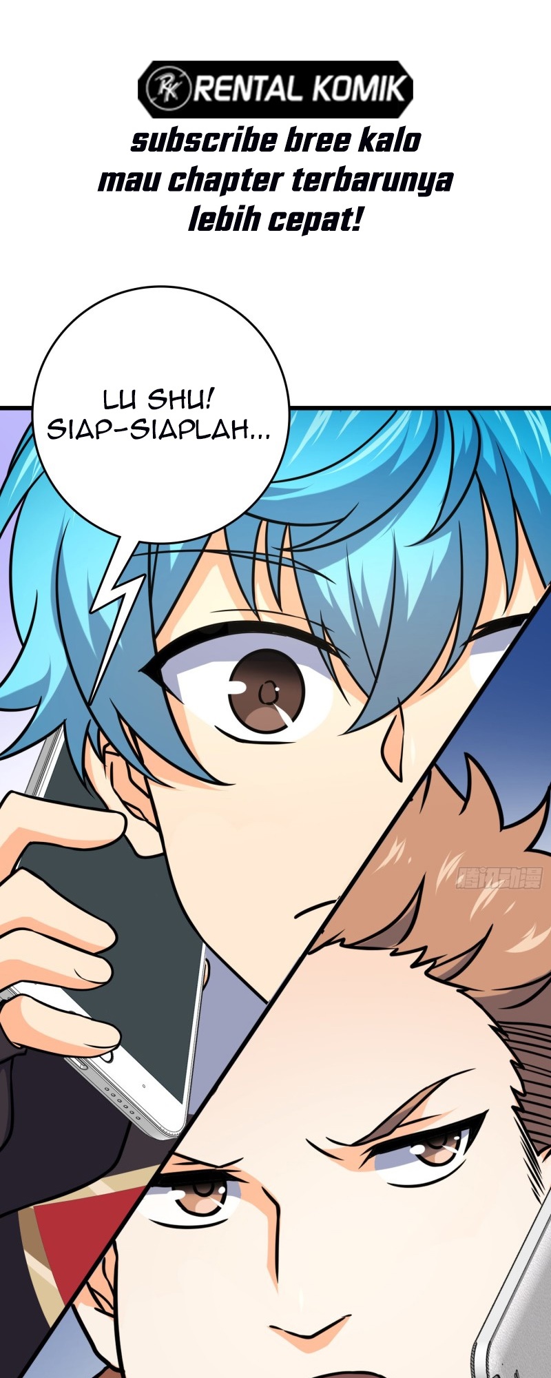 Spare Me, Great Lord! chapter 110